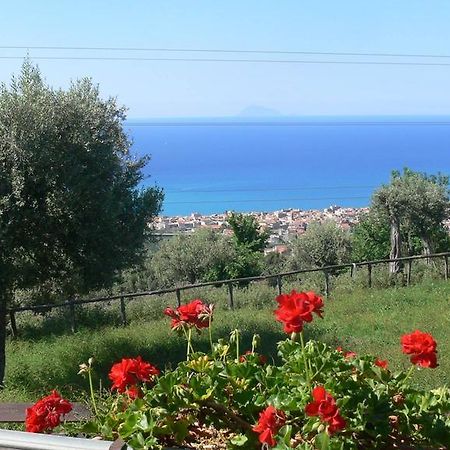 Agriturismo Serre SantʼAgata di Militello Екстериор снимка