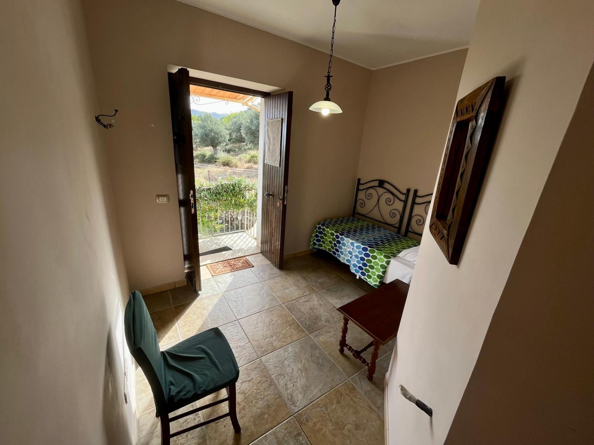 Agriturismo Serre SantʼAgata di Militello Екстериор снимка