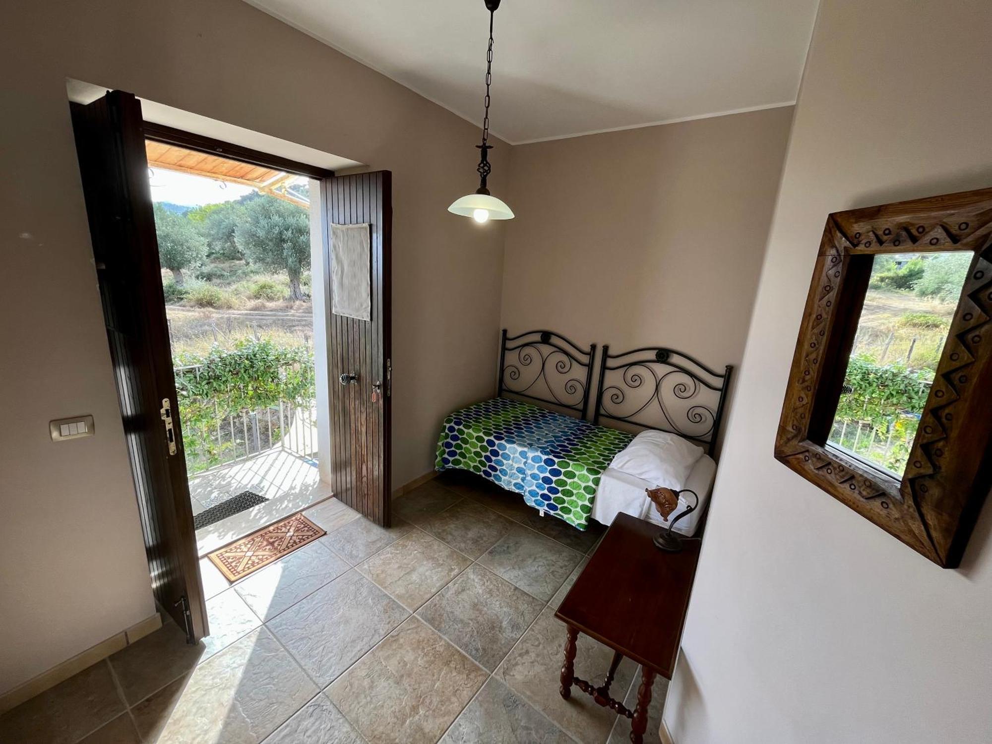Agriturismo Serre SantʼAgata di Militello Екстериор снимка