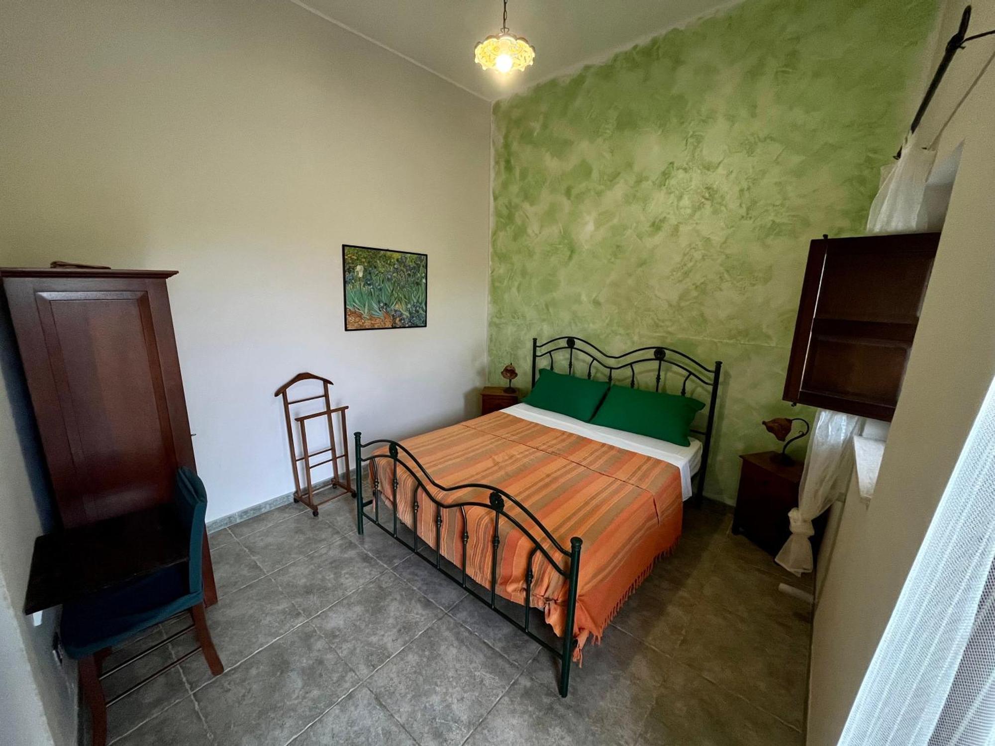 Agriturismo Serre SantʼAgata di Militello Екстериор снимка