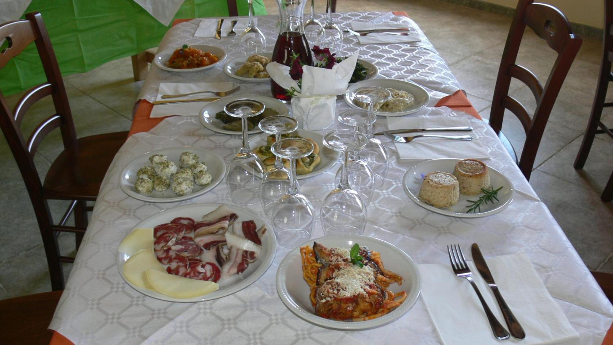 Agriturismo Serre SantʼAgata di Militello Екстериор снимка