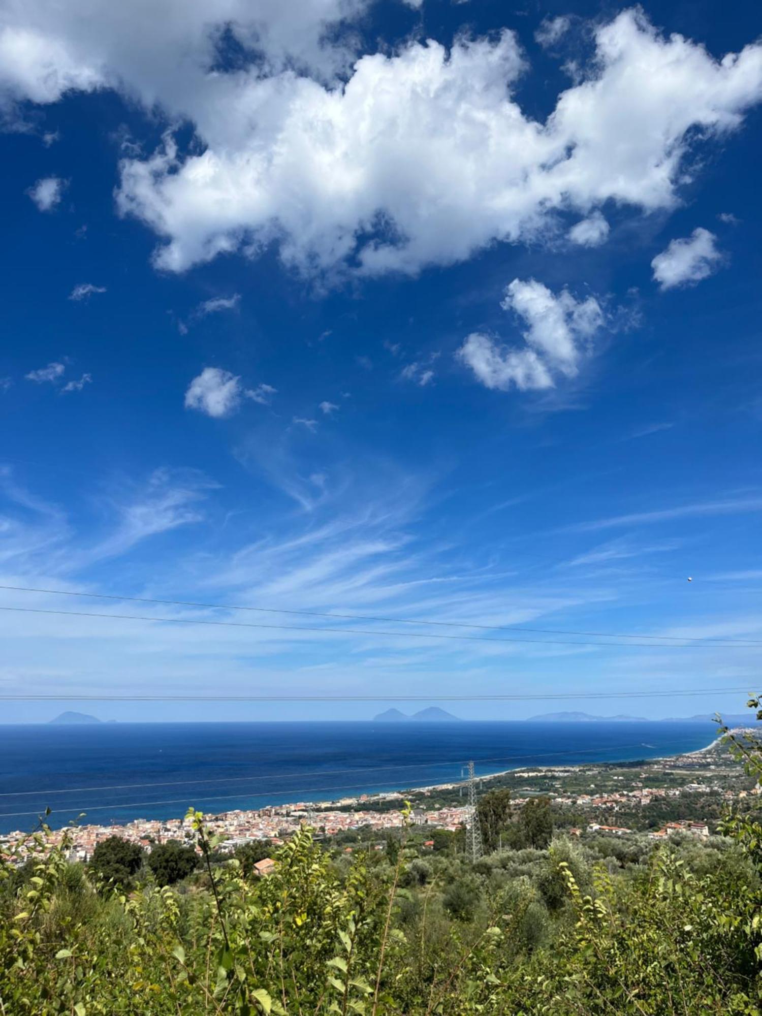 Agriturismo Serre SantʼAgata di Militello Екстериор снимка