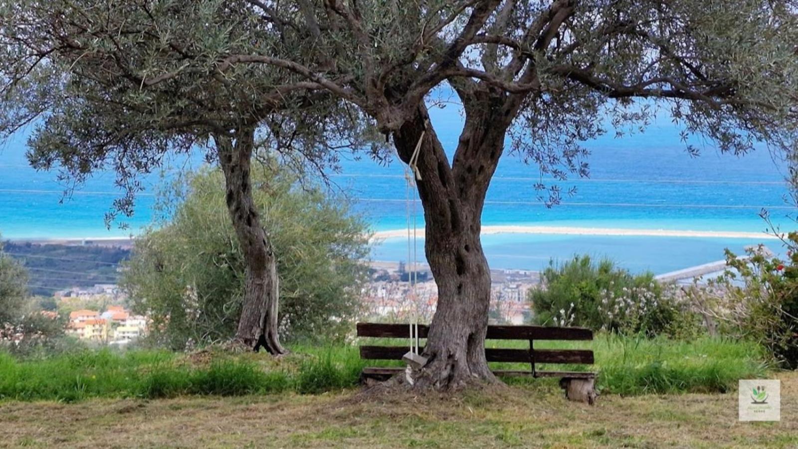 Agriturismo Serre SantʼAgata di Militello Екстериор снимка