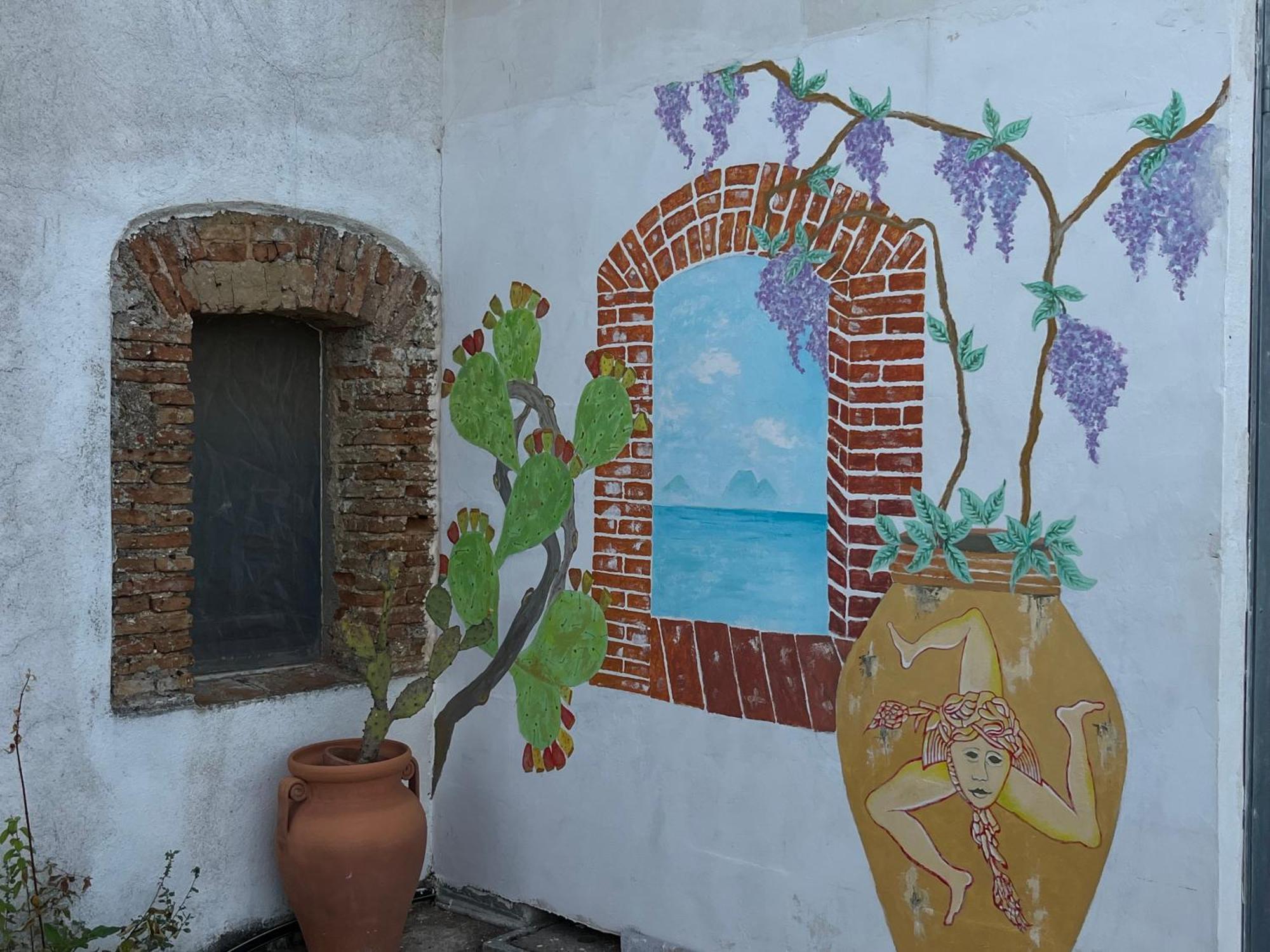 Agriturismo Serre SantʼAgata di Militello Екстериор снимка