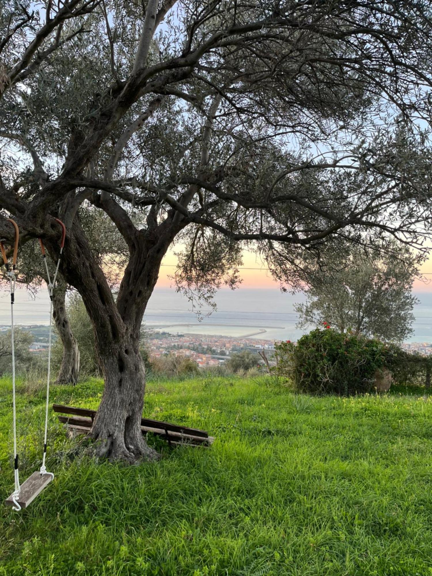 Agriturismo Serre SantʼAgata di Militello Екстериор снимка
