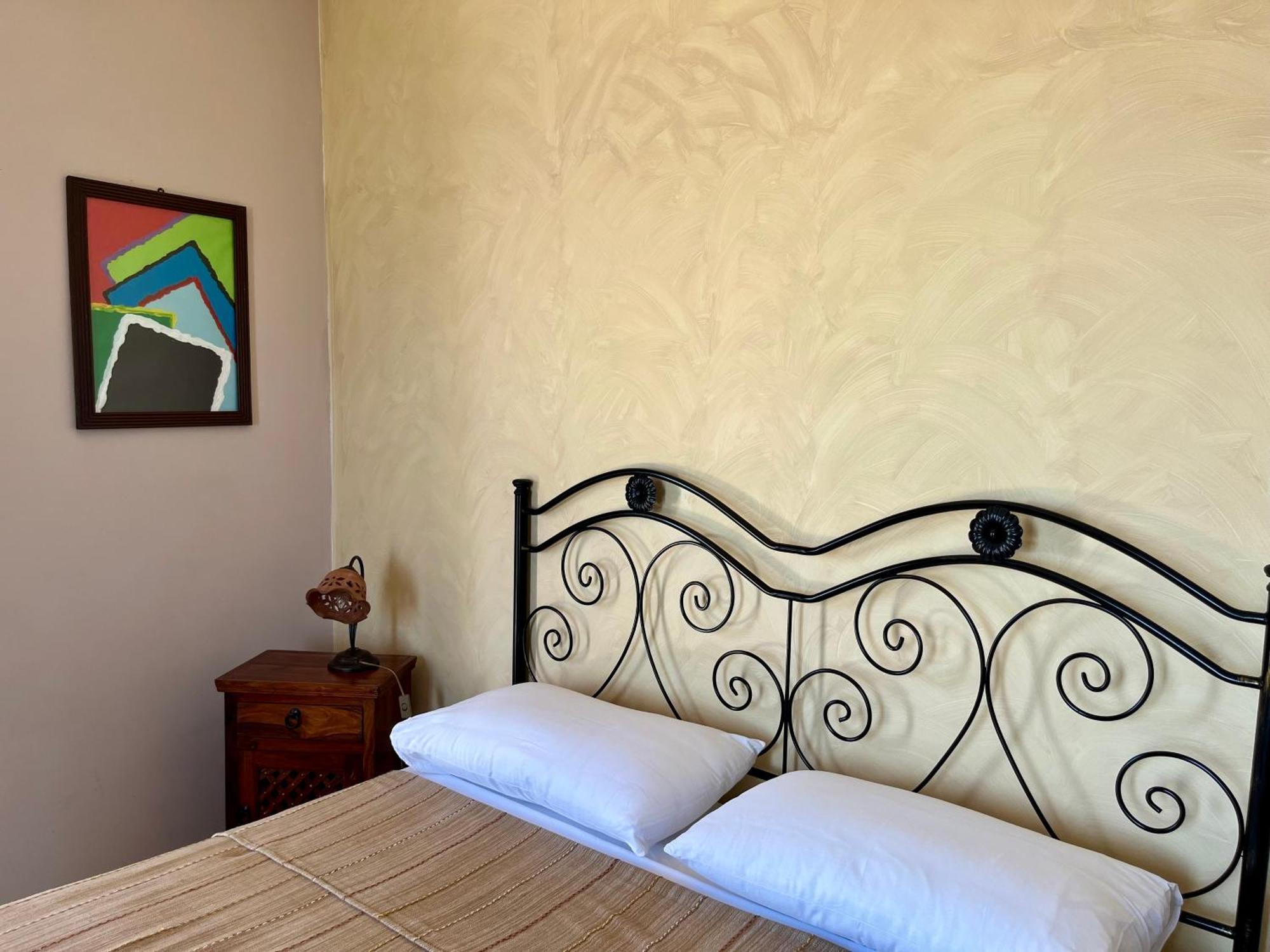 Agriturismo Serre SantʼAgata di Militello Екстериор снимка