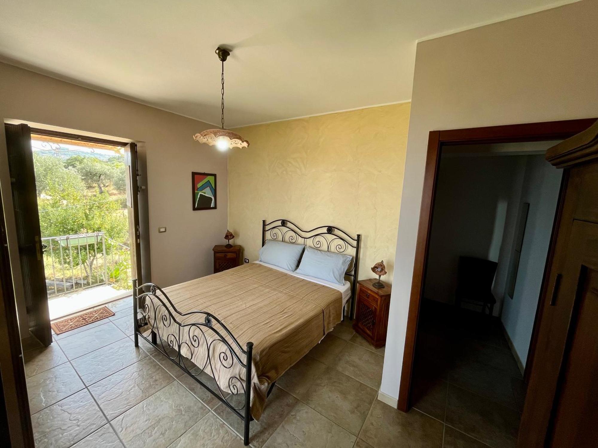 Agriturismo Serre SantʼAgata di Militello Екстериор снимка
