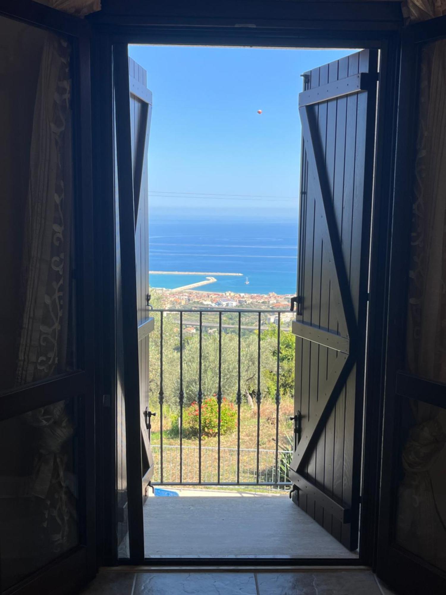 Agriturismo Serre SantʼAgata di Militello Екстериор снимка