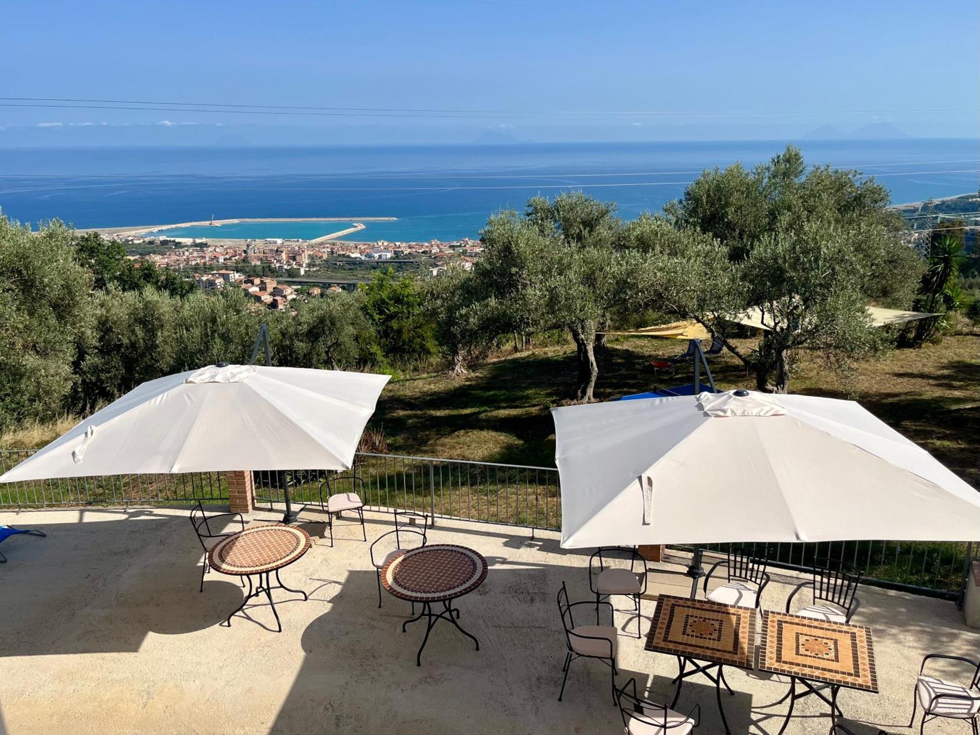 Agriturismo Serre SantʼAgata di Militello Екстериор снимка